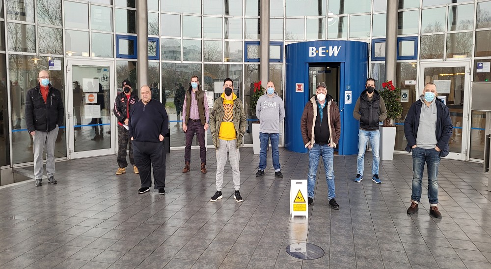 Teilnehmer Düsseldorf